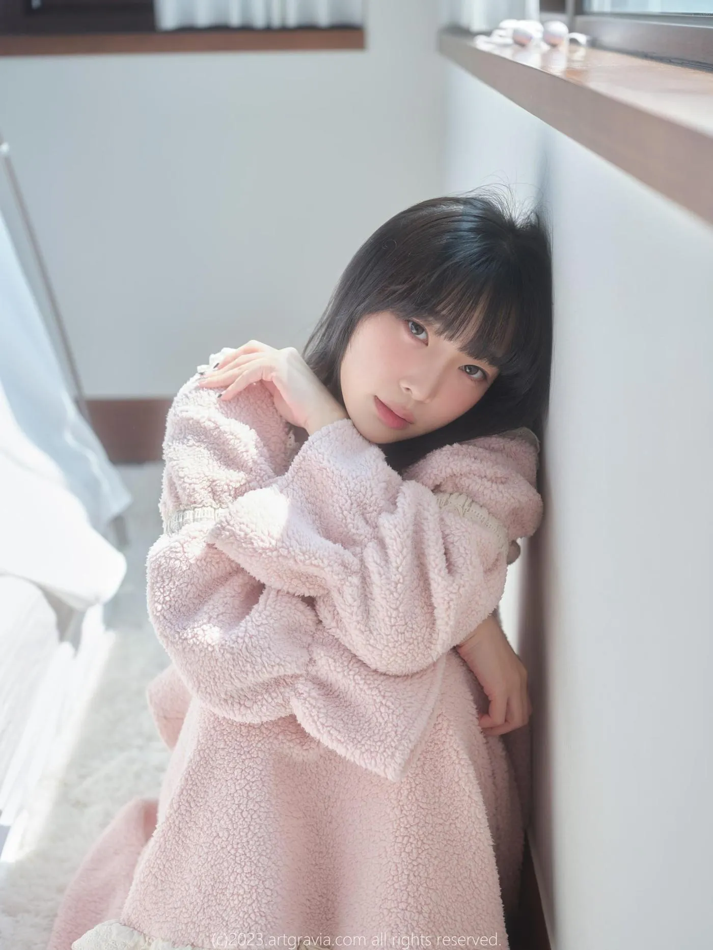姜仁卿 – NO.68 ARTGRAVIA写真VOL.537 Inkyung[23] [39P]插图5
